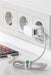 EAN 4040849449857 - Goobay 44985 cargador de dispositivo móvil Universal Blanco Corriente alterna Interior imagen 4