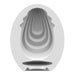 EAN 4049369043415 - Satisfyer Masturbator Egg Single (Savage) Huevo masturbador Blanco Elastómero termoplástico (TPE) imagen 2