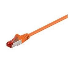 EAN 5711783247869 - Microconnect B-FTP6005O cable de red Naranja 0,5 m Cat6 F/UTP (FTP) imagen 1