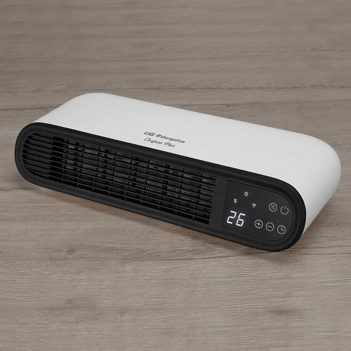 EAN 8435568403055 - Orbegozo SPW 8000 Interior Negro, Blanco 2000 W Ventilador eléctrico imagen 6