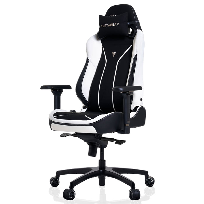 EAN 0850008175060 - Vertagear SL5800 schwarz/weiss Asiento acolchado Respaldo acolchado imagen 1
