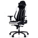 EAN 0850008175060 - Vertagear SL5800 schwarz/weiss Asiento acolchado Respaldo acolchado imagen 1