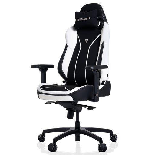 EAN 0850008175060 - Vertagear SL5800 schwarz/weiss Asiento acolchado Respaldo acolchado imagen 2