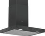EAN 4242005355068 - Bosch Serie 2 DWB66BC60 campana De pared Negro 621 m³/h imagen 1