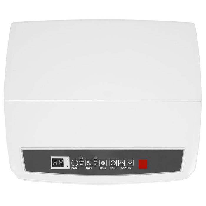 EAN 8435568401150 - Orbegozo ADR 93 aire acondicionado portátil 52,5 dB 1000 W Blanco imagen 5