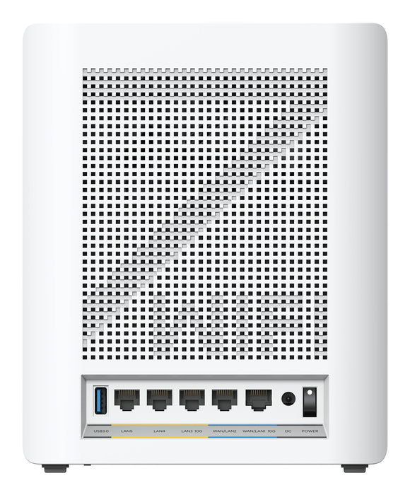 EAN 4711387650912 - ASUS BQ16 Tribanda (2.4 GHz / 5 GHz / 6 GHz) Wi-Fi 7 (802.11be) Blanco 3 Interno imagen 8