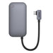 EAN 6932172613952 - Baseus PadJoy 6 USB Tipo C 500 Mbit/s Gris imagen 2