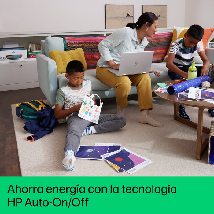 EAN 0196786567667 - HP Smart Tank 5106 All-in-One Printer Inyección de tinta térmica A4 4800 x 1200 DPI 12 ppm Wifi imagen 4