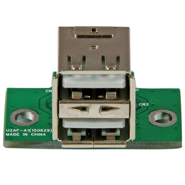 EAN 0065030828451 - StarTech.com USBMBADAPT2 tarjeta y adaptador de interfaz Interno USB 2.0 imagen 3
