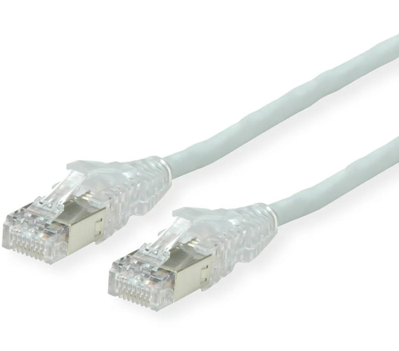 EAN 7611990758081 - Dätwyler Cables 21.05.0520 cable de red Gris 2 m Cat6a S/FTP (S-STP) imagen 1