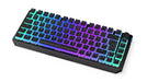 EAN 5903018666853 - ENDORFY Thock 75% teclado Juego RF inalámbrica + USB QWERTZ Alemán Negro imagen 1