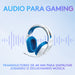 EAN 5099206094796 - Logitech G 981-001018 auricular y casco Auriculares Alámbrico Diadema Juego Blanco imagen 12
