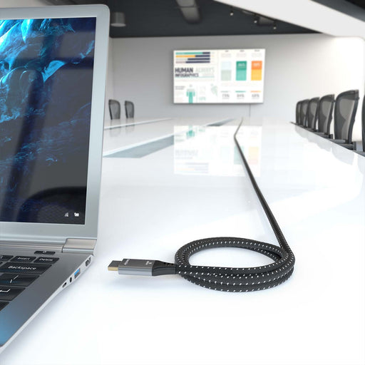 EAN 8435739901632 - AISENS A150-0878 cable HDMI HDMI tipo A (Estándar) Negro, Gris imagen 4