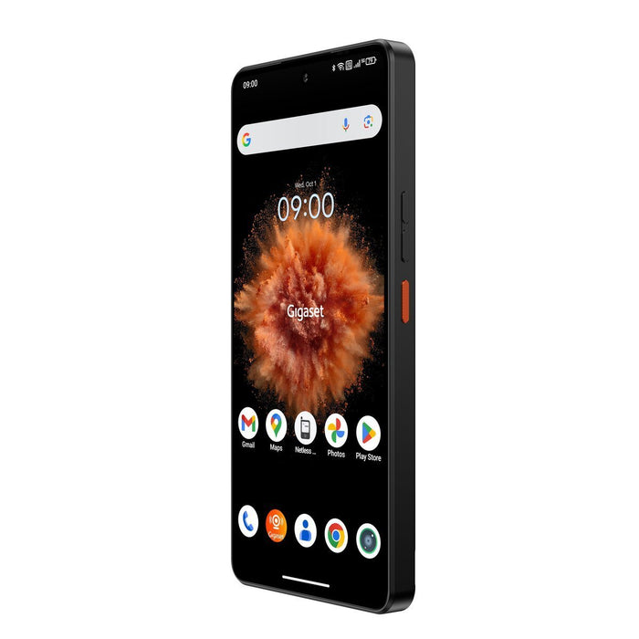 EAN 4255781908724 - Gigaset GS6 16,9 cm (6.67") SIM doble Android 15 5G USB Tipo C 8 GB 128 GB 5300 mAh Negro imagen 3