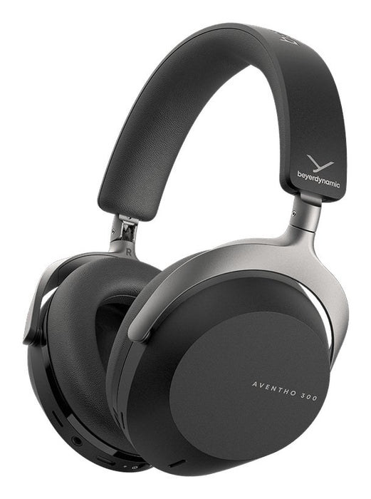 EAN 4010118004575 - Beyerdynamic AVENTHO 300 Auriculares Inalámbrico Diadema Música Bluetooth Negro imagen 1