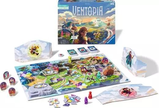 EAN 4005556245826 - Ravensburger 24582 juego de tablero Juego de mesa imagen 3