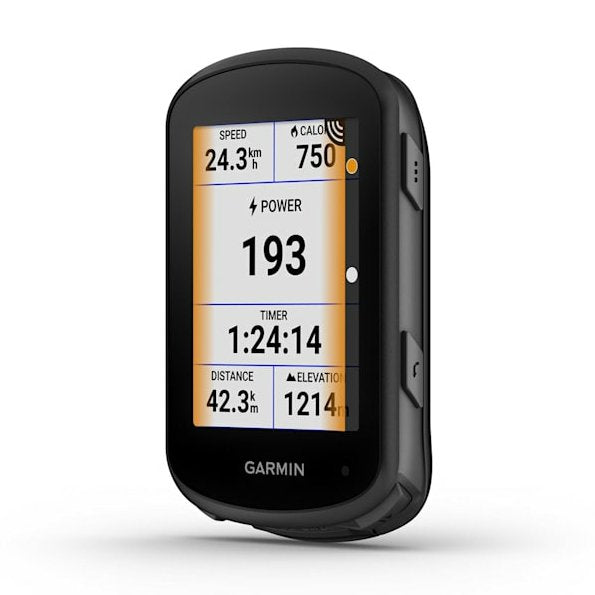 EAN 0753759299811 - Garmin Edge 540, EU Central + West 6,6 cm (2.6") Ciclocomputador inalámbrico Negro imagen 4