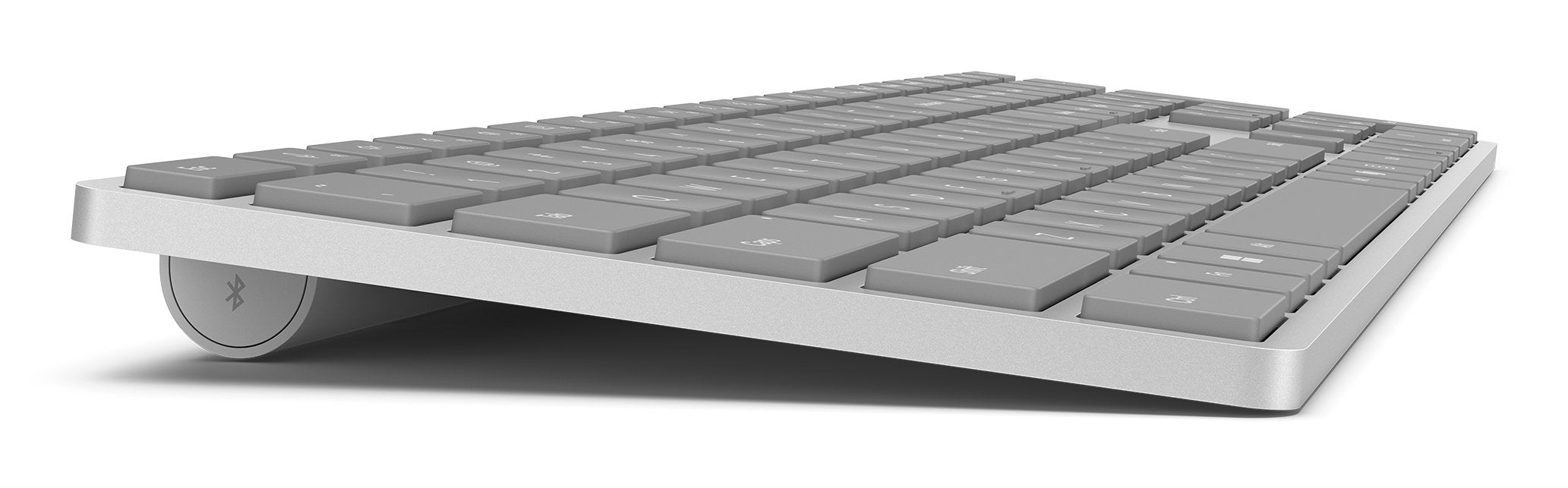 EAN 196388386208 - Microsoft Surface Keyboard (2nd Edition) teclado Hogar / Oficina Bluetooth Gris imagen 2