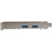 EAN 0065030887427 - StarTech.com PEXUSB312A3 tarjeta y adaptador de interfaz Interno USB 3.2 Gen 2 (3.1 Gen 2) imagen 3