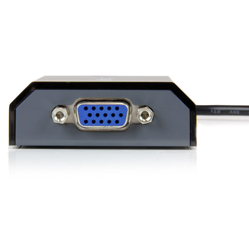 EAN 0065030847995 - StarTech.com USB2VGAPRO2 Adaptador gráfico USB 1920 x 1200 Pixeles Negro imagen 2