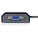 EAN 0065030847995 - StarTech.com USB2VGAPRO2 Adaptador gráfico USB 1920 x 1200 Pixeles Negro imagen 2
