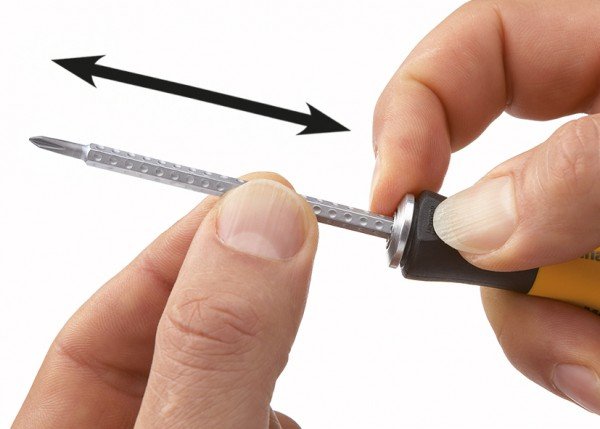 EAN 4010995314996 - Wiha 31499 destornillador manual Juego Destornillador combinado imagen 4