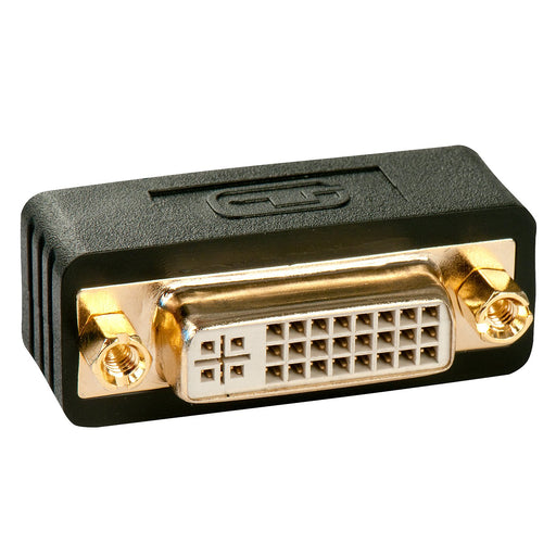 EAN 4002888410991 - Lindy 41099 cambiador de género para cable DVI-I DVI-D Negro imagen 2