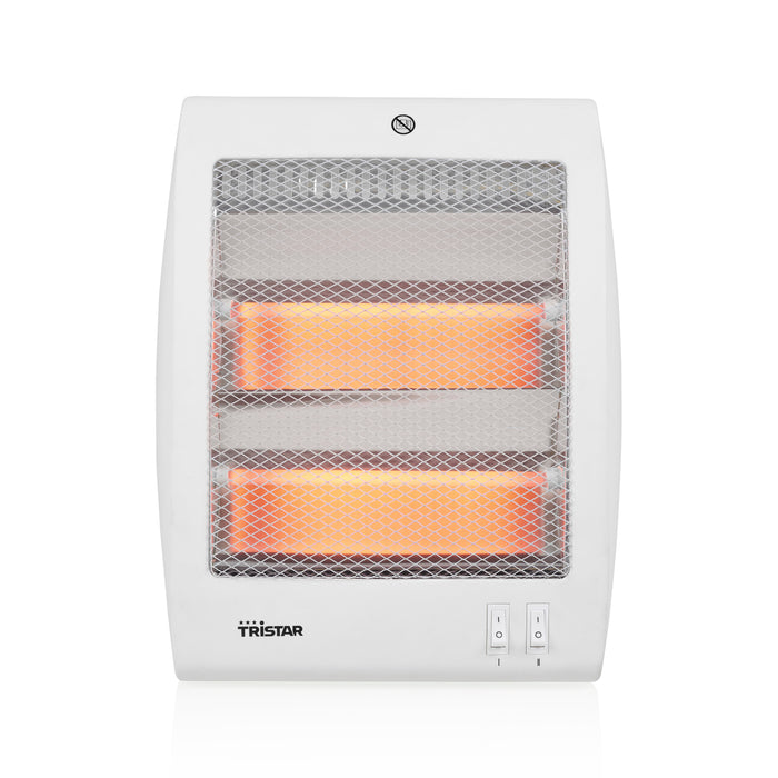 EAN 8712836973190 - Tristar KA-5127 calefactor eléctrico Interior y exterior Blanco 800 W Calefactor eléctrico infrarrojo imagen 9