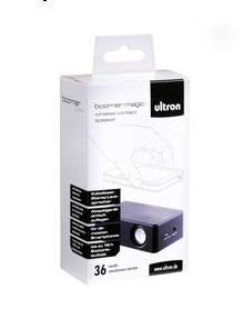 EAN 4040895157393 - Ultron Boomer magic Altavoz portátil estéreo Negro 4 W imagen 2