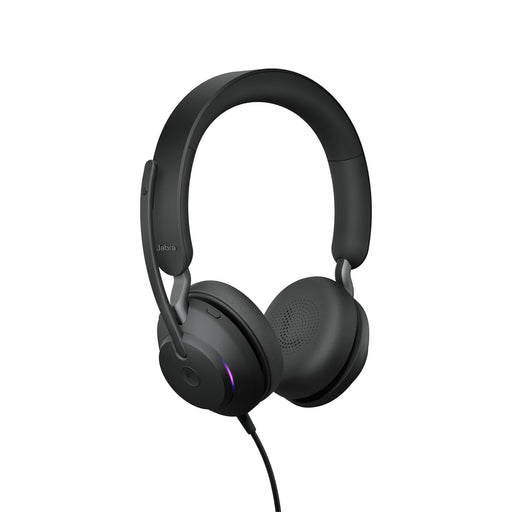 EAN 5706991034554 - Jabra Evolve2 40 SE Auriculares Alámbrico Diadema Llamadas/Música USB Type-C / USB Type-A Negro imagen 2