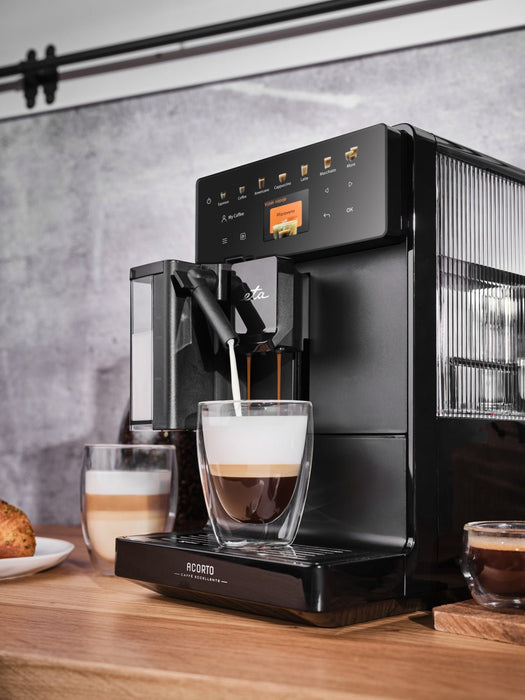 EAN 8590393335329 - Eta Acorto Totalmente automática Máquina espresso 1,3 L imagen 12