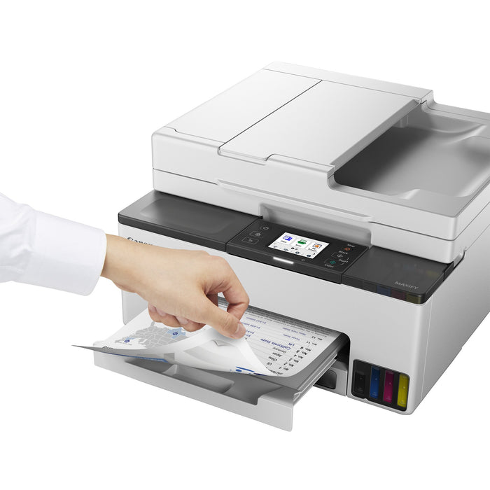 EAN 8714574689586 - Canon MAXIFY GX2050 Inyección de tinta A4 600 x 1200 DPI Wifi imagen 7