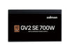 EAN 8800263650200 - Zalman ZM700-GV2SE unidad de fuente de alimentación 700 W 20+4 pin ATX ATX Negro imagen 3