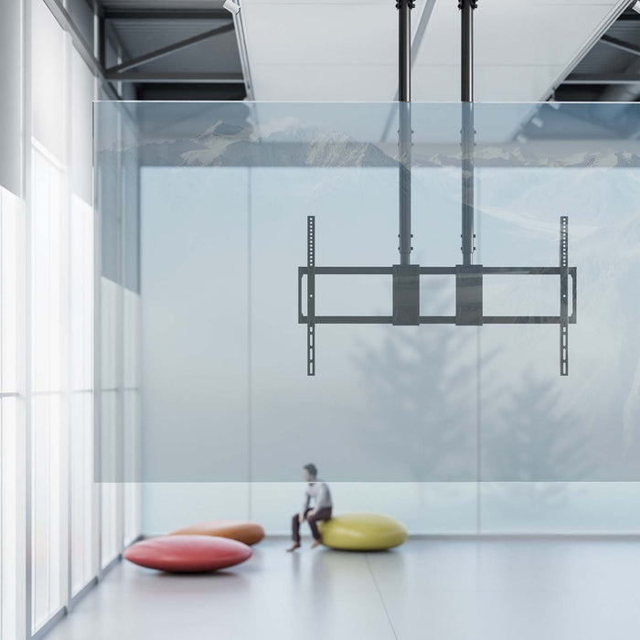 EAN 8435739903636 - AISENS CT120TLE-395 soporte para TV 3,05 m (120") imagen 5