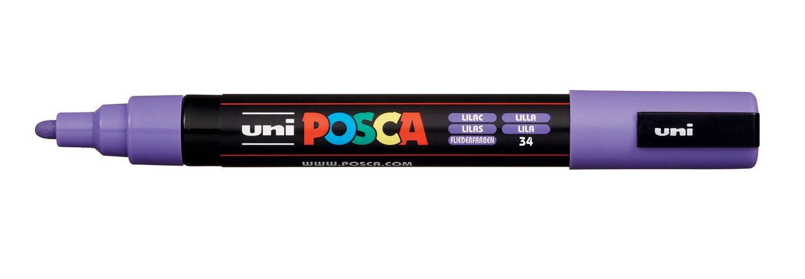 EAN 4902778036884 - POSCA PC-5M 1 pieza(s) imagen 1