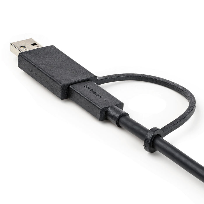 EAN 0065030891660 - StarTech.com USBCCADP cable USB USB 3.2 Gen 2 (3.1 Gen 2) Negro imagen 7