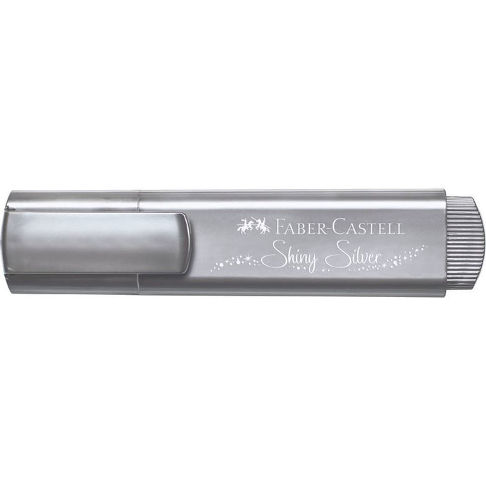 EAN 4005400252659 - Faber-Castell TL 46 marcador 1 pieza(s) Plata imagen 3