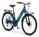EAN 8050162355281 - Nilox NXEBJ7GR bicicleta eléctrica Verde Aluminio 71,1 cm (28") 27,5 kg Litio imagen 1