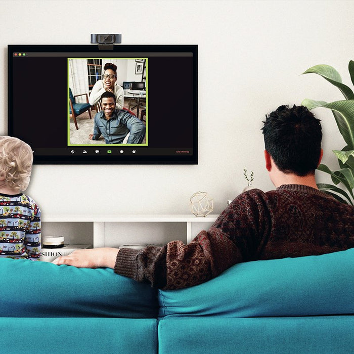 EAN 4052792063196 - LogiLink UA0379 cámara web 2 MP 1920 x 1080 Pixeles USB 2.0 Negro imagen 8