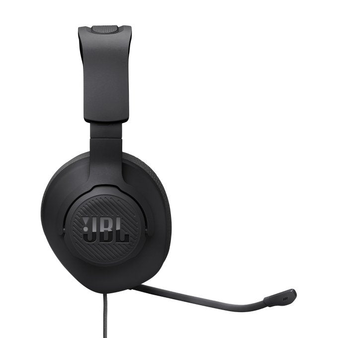 EAN 1200130015519 - JBL Quantum 100M2 Auriculares Alámbrico Diadema Juego Negro imagen 5