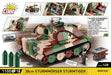EAN 5902251025854 - COBI 38 cm Sturmmörser Sturmtiger imagen 4