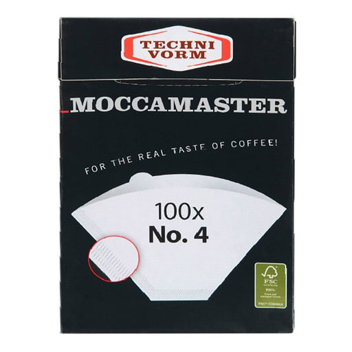 EAN 8712072850224 - Moccamaster 85022 pieza y accesorio para cafetera Filtro de café imagen 1