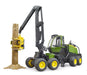 EAN 4001702021351 - BRUDER John Deere 1270G imagen 2