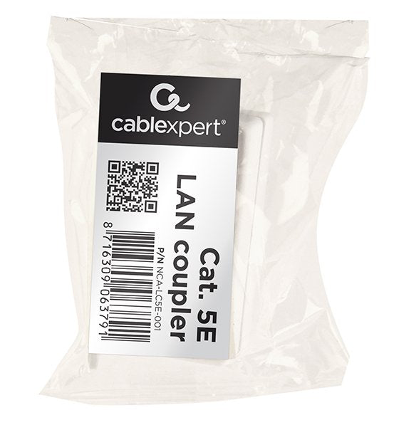 EAN 8716309063791 - Gembird Cat. 5E LAN RJ-45 Blanco imagen 5