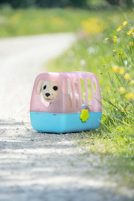 EAN 4001167835869 - BABY born My Dog Lucky with Box Mascota de muñeca imagen 4