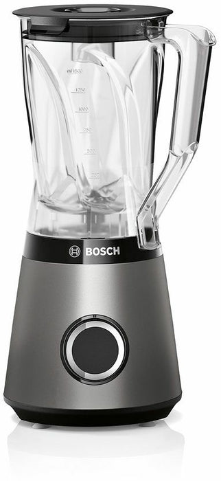 EAN 4242005215973 - Bosch Serie 4 MMB6141S licuadora 1,5 L Batidora de vaso 1200 W Plata imagen 1