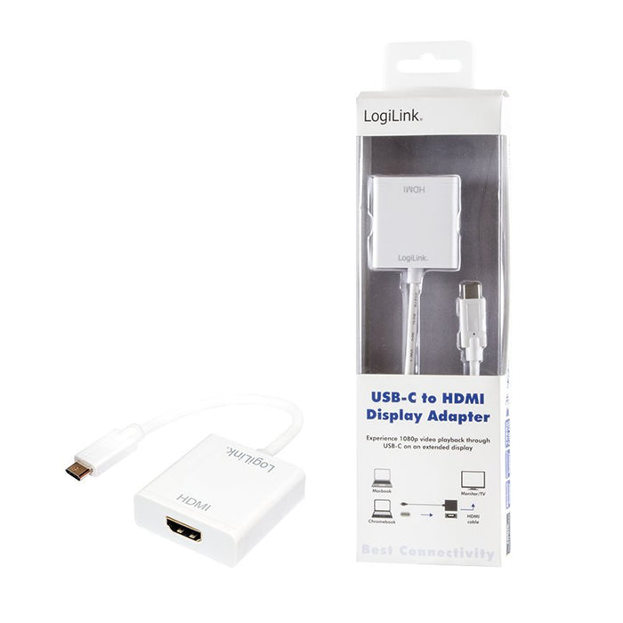 EAN 4052792043686 - LogiLink UA0236A Adaptador gráfico USB Blanco imagen 3