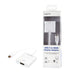 EAN 4052792043686 - LogiLink UA0236A Adaptador gráfico USB Blanco imagen 3