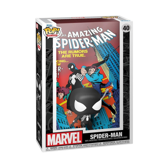 EAN 0889698725033 - FUNKO POP! MARVEL Spider-Man imagen 1