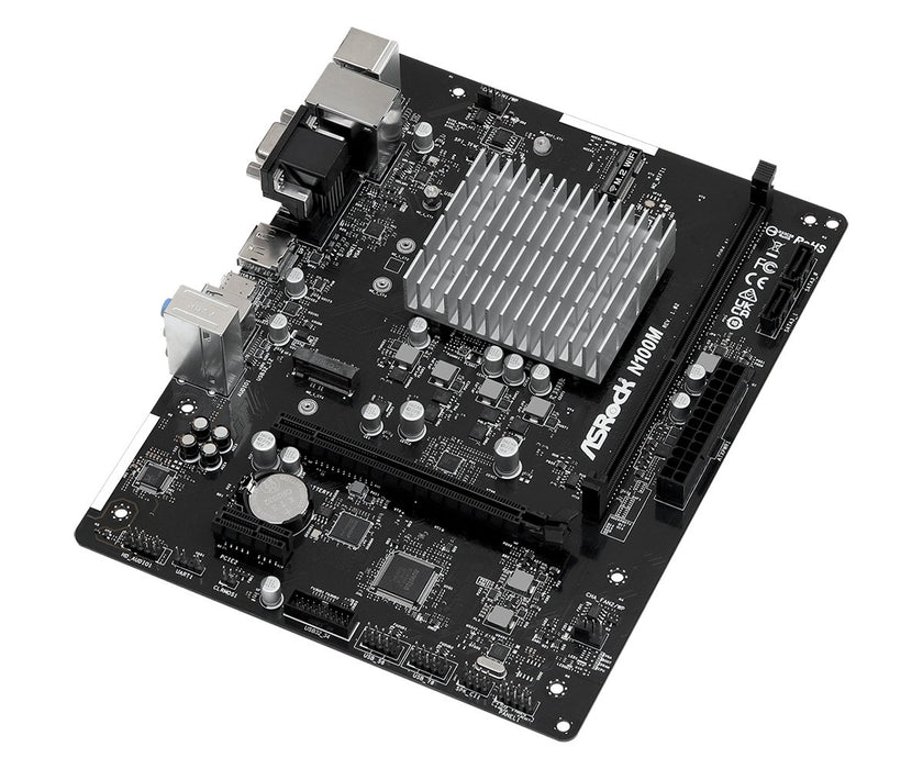 EAN 4710483943058 - Asrock N100M NA (CPU integrada) micro ATX imagen 2